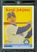 2007 Topps Heritage Baseball Card # 218 Kenji Johjima Seattle Mariners - Mint Condition - In Protective Display Case