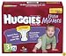 Huggies Supreme Little Movers Diapers, Step 3 Giant Pack, 124-Count