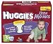 Huggies Little Movers Diapers, Size 3, 124-Count