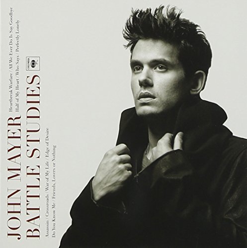 John Mayer - Battle Studies (Deluxe Version - Zortam Music