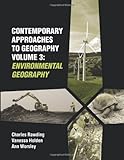 Contemporary approaches to geography