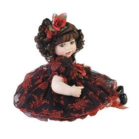 Marie Osmond Toddler Series Katie Sue Gmas Rose Garden by Charisma
