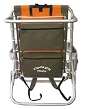 Rio Gear Ultimate Backpack Chair with Cooler