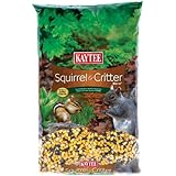 Kaytee Products Inc. 10Lb Squirrel & Critter Blend Food