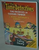 Cover of The Time Dectectives by Terry Deary 0754064956