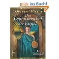 Das Lebensorakel der Engel: Kartenset