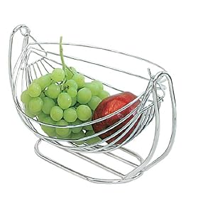 Foxrun 6343 Fruit Hammock- Chrome by