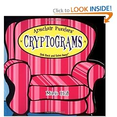 Armchair Puzzlers: Cryptograms