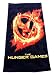 The Hunger Games Movie Beach Towel "Poster Art"