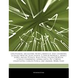 Articles on Infotainers, Including: Rush Limbaugh, Lisa Guerrero, Leonard Maltin, Jules Asner, Eleanor Mondale, Mario Lopez, Maury Povich, Billy Bush,