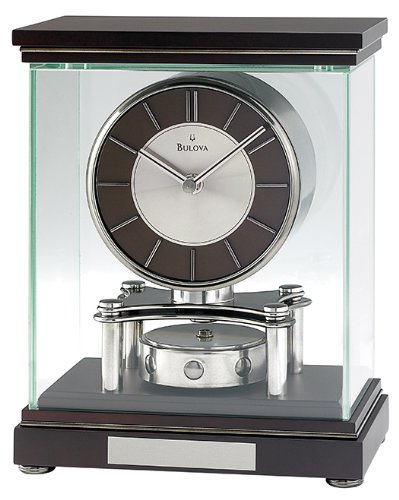 Triumph Modern Industrial 10 Mantel Clock