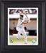 Eric Chavez Oakland Athletics Framed Unsigned 8x10 Photograph