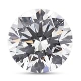 3.02 Carat Excellent Cut Natural Round F-VS2 GIA Certified Loose Diamond