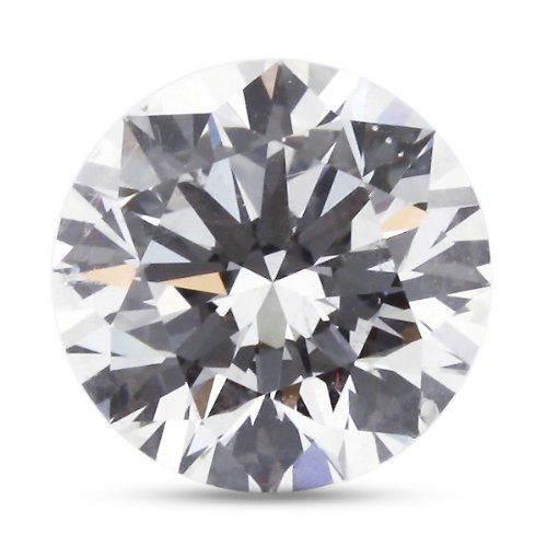 6.05 Carat Excellent Cut Natural Round D-VS1 GIA Certified Loose Diamond