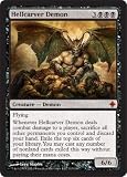 Magic: the Gathering - Hellcarver Demon - Rise of the Eldrazi