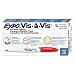 Expo Vis-A-Vis Wet-Erase Markers, 12 Red Markers (16002)
