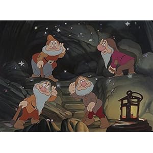 Blanche Neige et les sept nains