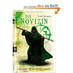 Die Novizin. Die Gilde der Schwarzen Magier 02