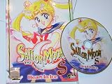 SAILOR MOON S the MOVIE - HEART in ICE