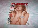 Playboy Magazine, July 1990 Sharon Stone Cover Story