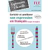 Fle expressions a la carte enrichir & ameliorer son expression en fran�ais langue �trang�re niv.int.