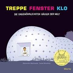 Treppe, Fenster, Klo: Die ungew�hnlichsten H�user der Welt