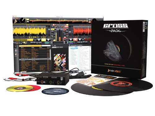Mix Vibes CROSSPACK DJ Package On Sale