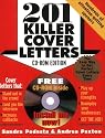 201 Killer Cover Letters (CD-ROM edition)