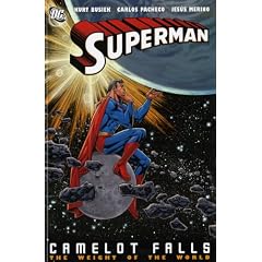 Superman: Camelot Falls v. 2 (Superman 2)