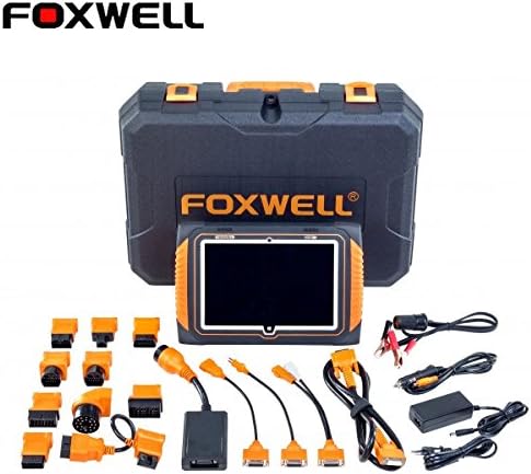 Foxwell GT80 PLUS Next Generation Diagnostic Platform