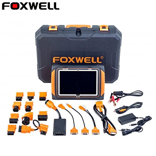 Foxwell GT80 PLUS Next Generation Diagnostic Platform