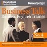 H&ouml;rbuch Business Talk English Vol. 4