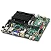 Intel DN2800MT Marshalltown Thin Mini-ITX Motherboard - BLKDN2800MT