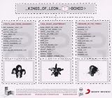 kings of leon boxed 画像