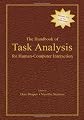 The Handbook of Task Analysis for Human-Computer Interaction