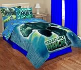 The Incredible Hulk Twin Size Comforter