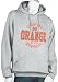 Soffe Syracuse University Oxford Hoodie with Print Logo