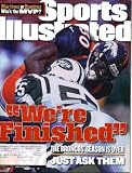 Sports Illustrated October 11 1999 Denver Broncos & New York Jets on Cover, Pedro Martinez/Boston Red Sox, Willie McGinest/New England Patriots, Spread Offense at Alabama, Joe Hamilton/Georgia Tech wins Heisman, Bobby Valentine/New York Mets