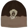 Jimi Hendrix - Face Dip Dye Beanie