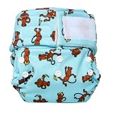 Happy Heiny's One Size Cloth Diapers