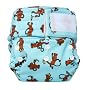 Happy Heiny's One Size Cloth Diapers