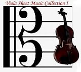 VIOLA Sheet Music Collection CD 1