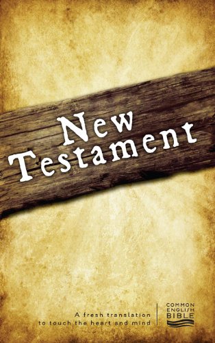 CEB Common English Bible Outreach New Testament Softcover