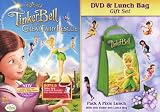 Tinker Bell and the Great Fairy Rescue (Deluxe DVD Edition with Tinker Bell Lunch Bag)