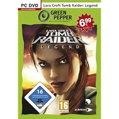 Tomb Raider: Legend [Green Pepper]