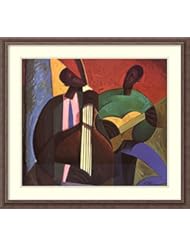 Home: Reminiscing by Joseph Holston Framed - Amanti Art