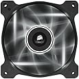 Corsair Air Series AF120 LED Quiet Edition High Airflow Fan Single Pack - White (CO-9050015-WLED)