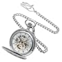 Charles-Hubert, Paris Mechanical Pocket Watch