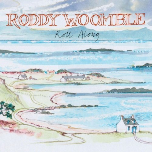 Roddy Woomble - Roll Along (Single)
