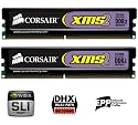 Corsair TwinX 2x1GB CL5 mit 5-5-5-18 XMS DDR2-800 Arbeitsspeicher